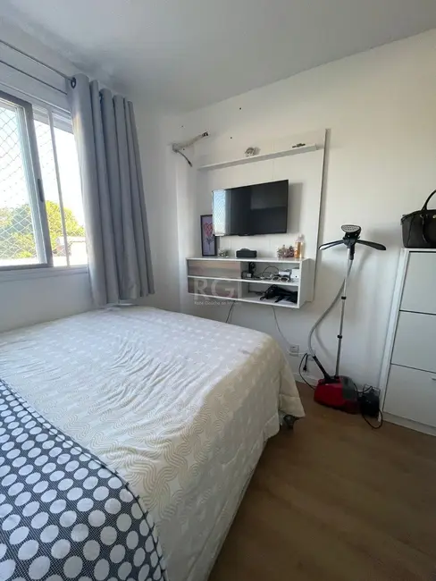 Foto 4 de Apartamento com 2 quartos à venda, 58m2 em Medianeira, Porto Alegre - RS