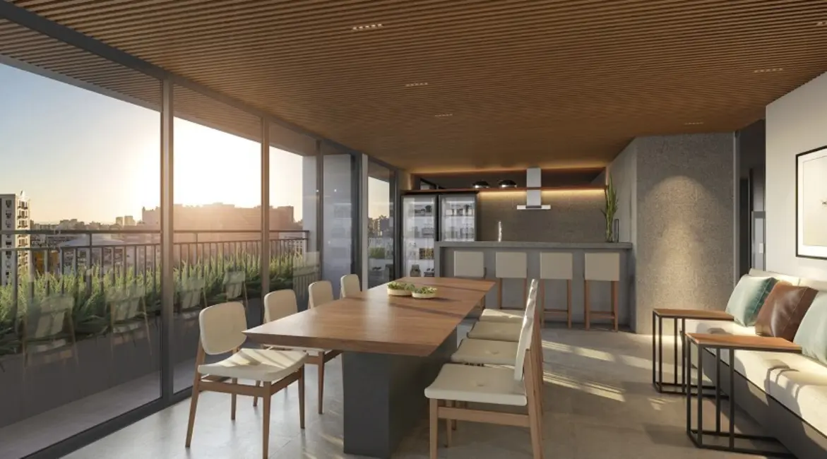 Foto 5 de Apartamento com 2 quartos à venda, 46m2 em Rio Branco, Porto Alegre - RS