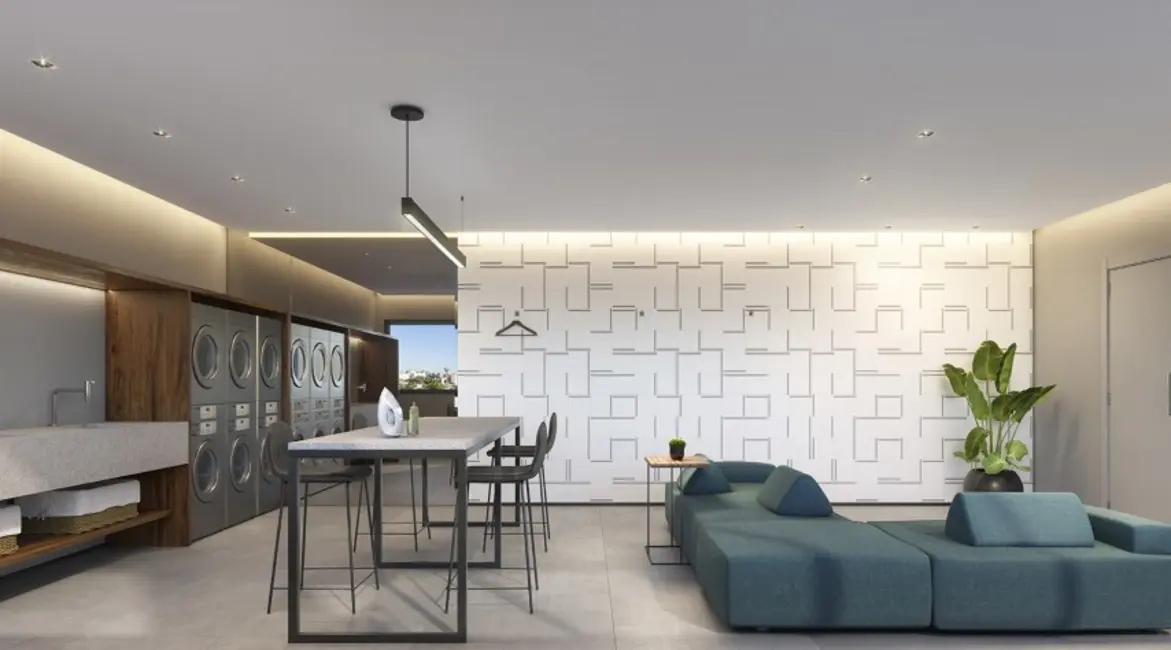 Foto 1 de Apartamento com 2 quartos à venda, 46m2 em Rio Branco, Porto Alegre - RS