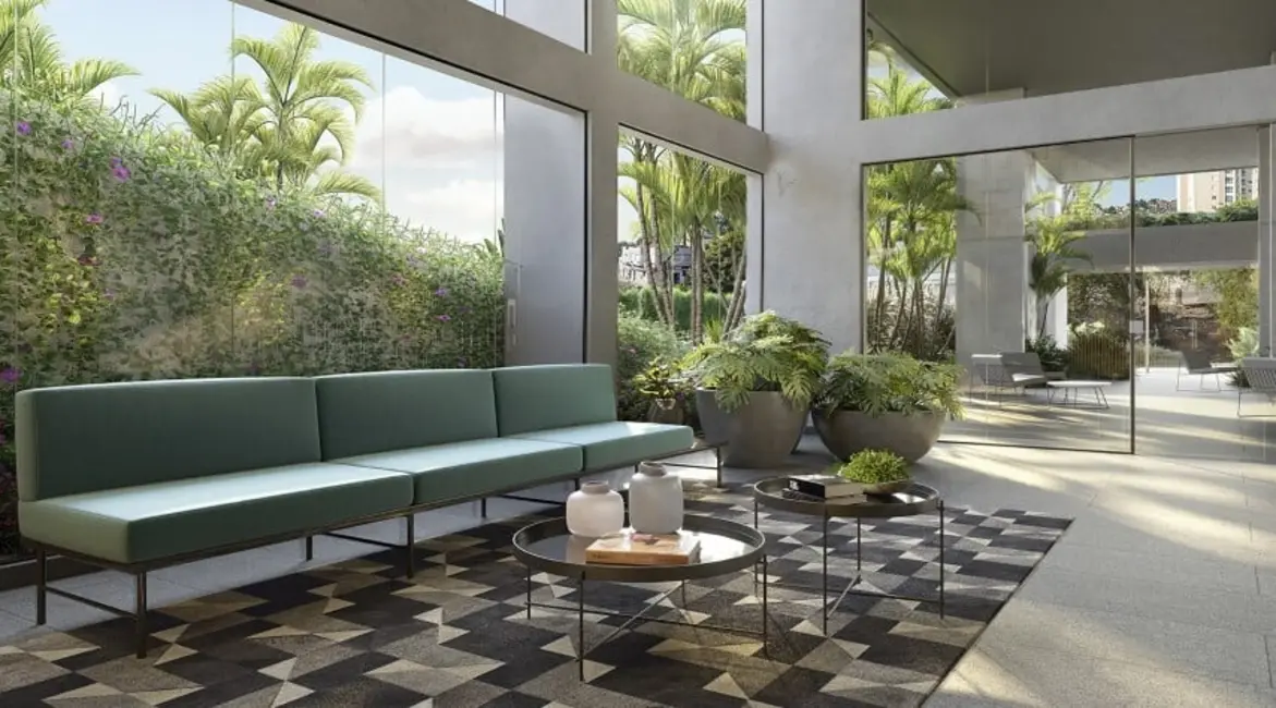 Foto 8 de Kitnet à venda, 25m2 em Rio Branco, Porto Alegre - RS