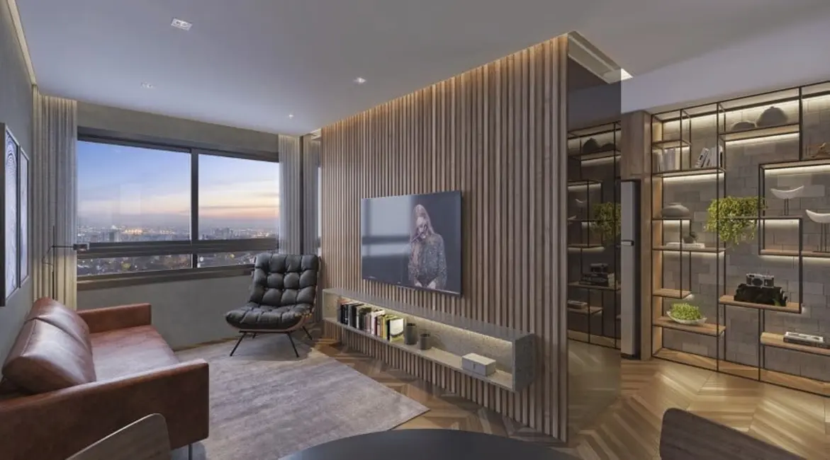 Apartamento com 2 quartos à venda, 62m2 em Rio Branco, Porto Alegre - RS - imagem 7 Foto 7 de Apartamento com 2 quartos à venda, 62m2 em Rio Branco, Porto Alegre - RS