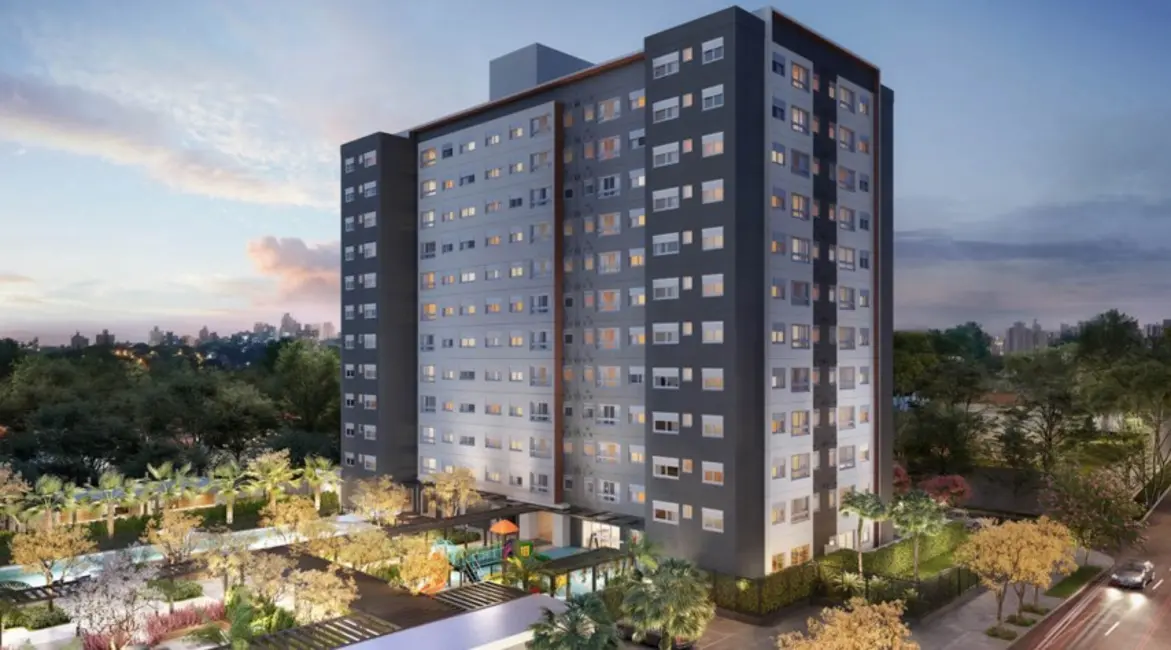 Apartamento com 2 quartos à venda, 59m2 em Porto Alegre - RS - imagem 1 Foto 1 de Apartamento com 2 quartos à venda, 59m2 em Porto Alegre - RS