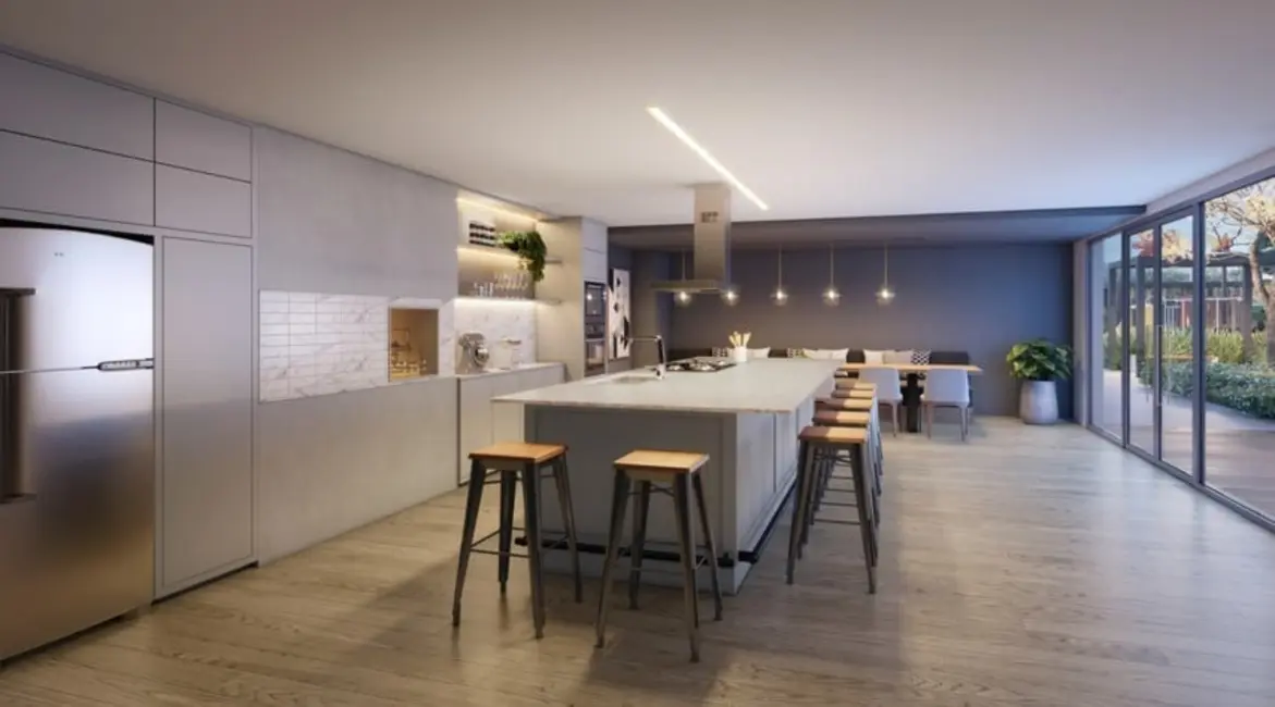 Apartamento com 2 quartos à venda, 59m2 em Porto Alegre - RS - imagem 9 Foto 9 de Apartamento com 2 quartos à venda, 59m2 em Porto Alegre - RS