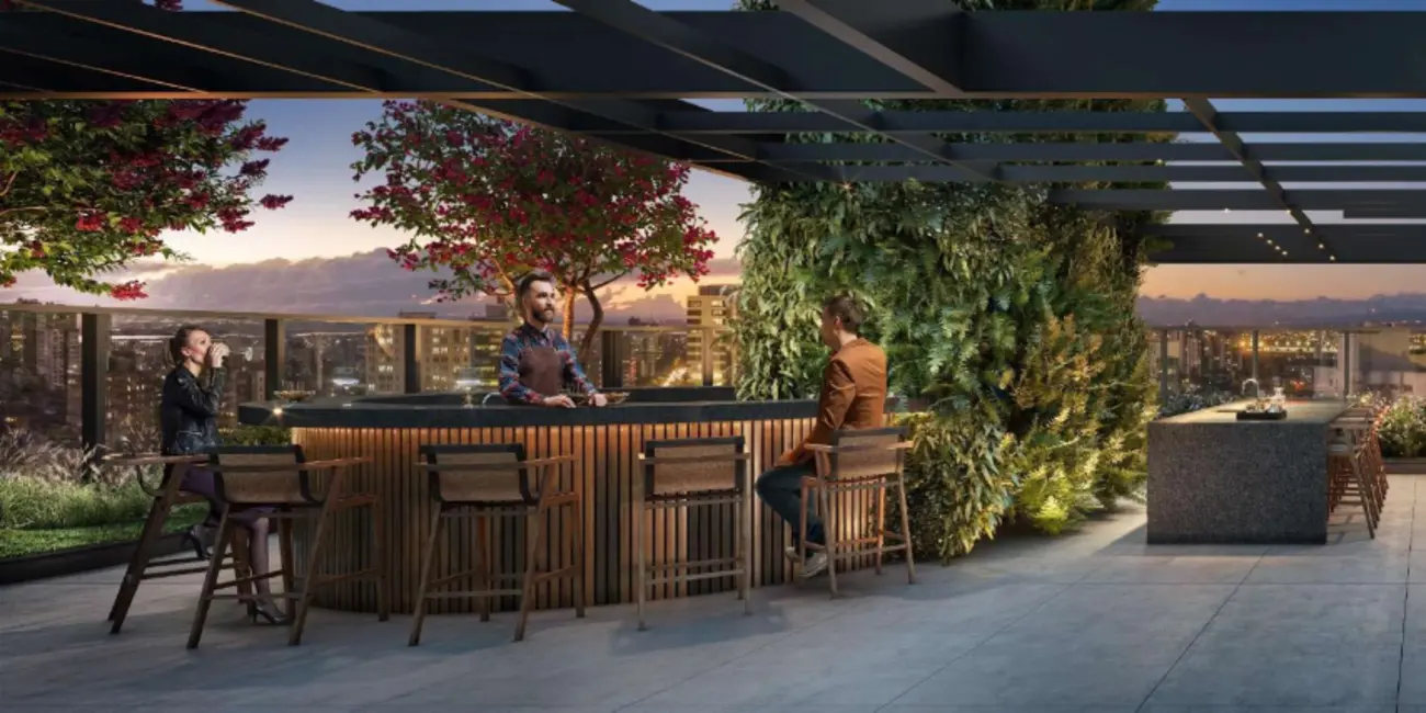 Foto 1 de Kitnet com 1 quarto à venda, 38m2 em Três Figueiras, Porto Alegre - RS