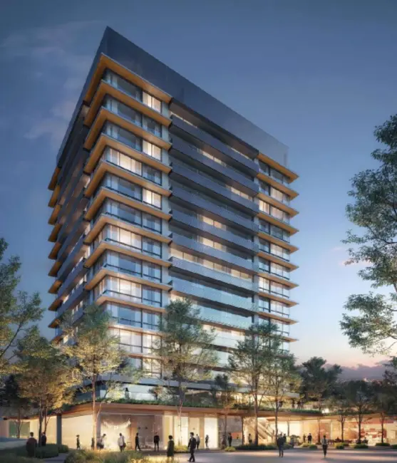 Foto 4 de Kitnet com 1 quarto à venda, 38m2 em Três Figueiras, Porto Alegre - RS