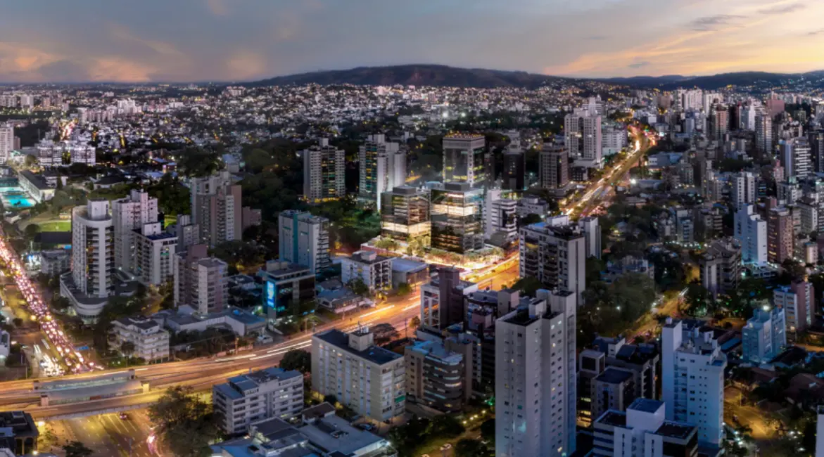 Foto 7 de Kitnet com 1 quarto à venda, 38m2 em Três Figueiras, Porto Alegre - RS