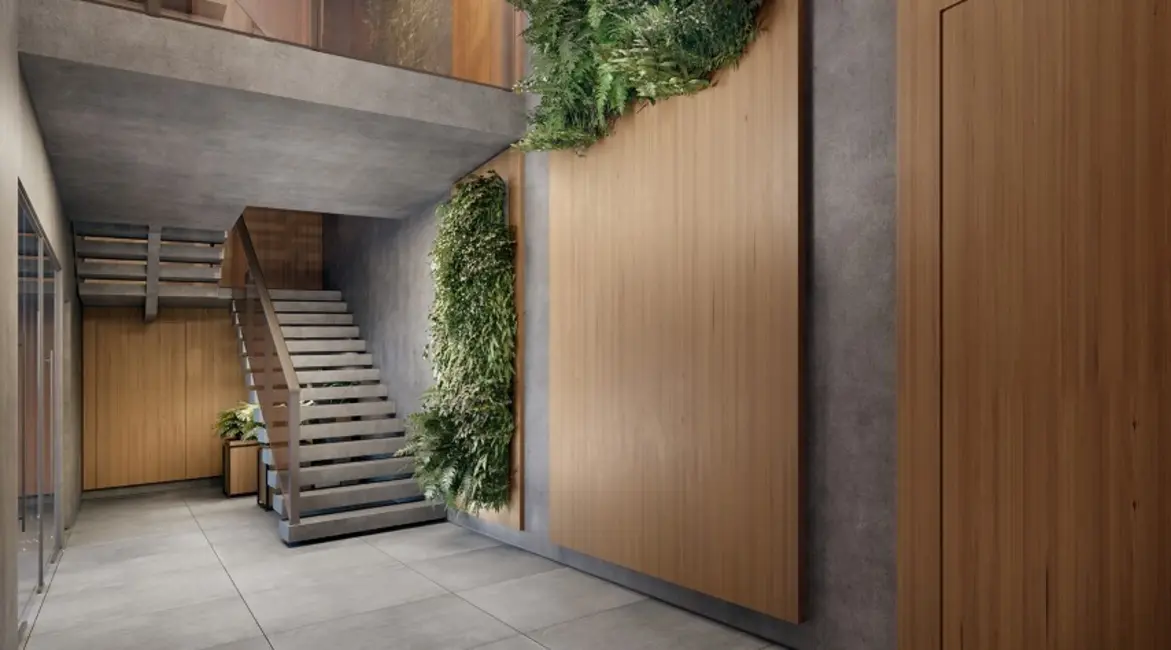 Apartamento com 3 quartos à venda, 98m2 em Petrópolis, Porto Alegre - RS - imagem 4 Foto 4 de Apartamento com 3 quartos à venda, 98m2 em Petrópolis, Porto Alegre - RS