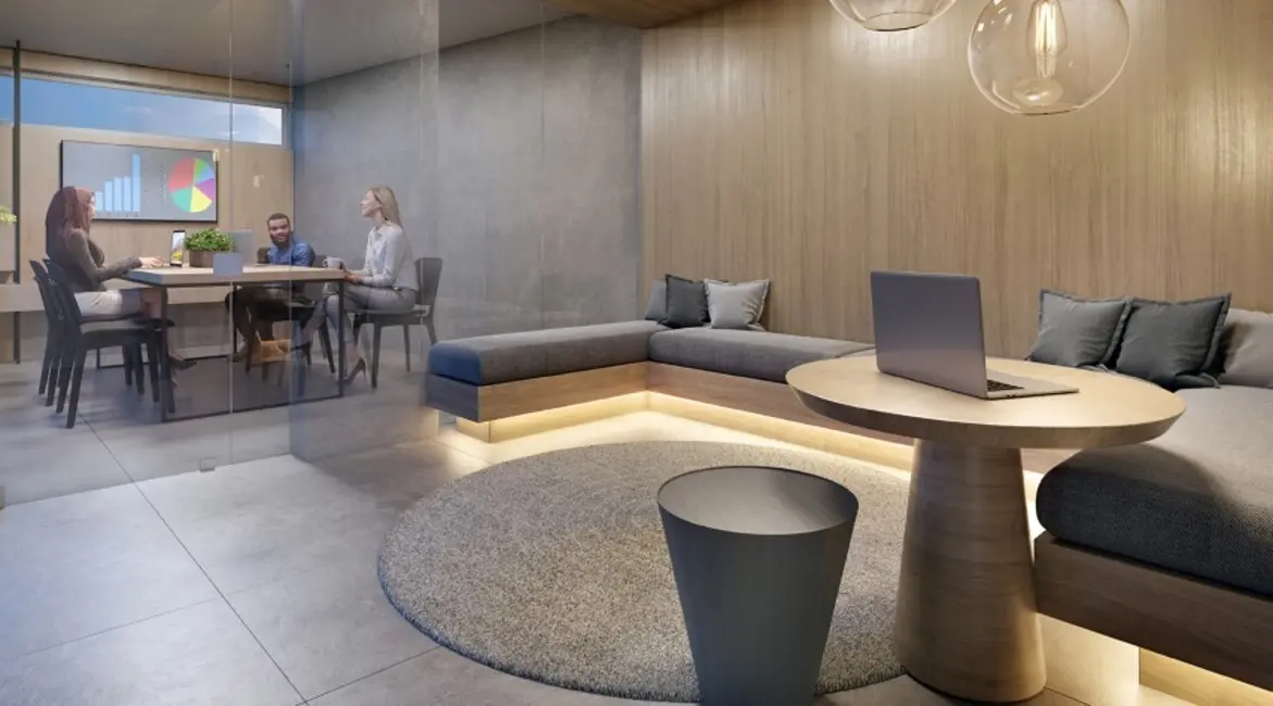 Apartamento com 3 quartos à venda, 98m2 em Petrópolis, Porto Alegre - RS - imagem 8 Foto 8 de Apartamento com 3 quartos à venda, 98m2 em Petrópolis, Porto Alegre - RS