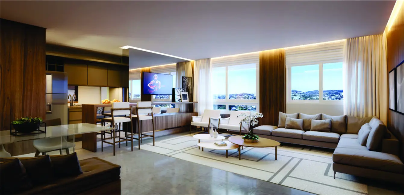 Foto 5 de Apartamento com 2 quartos à venda, 55m2 em Teresópolis, Porto Alegre - RS