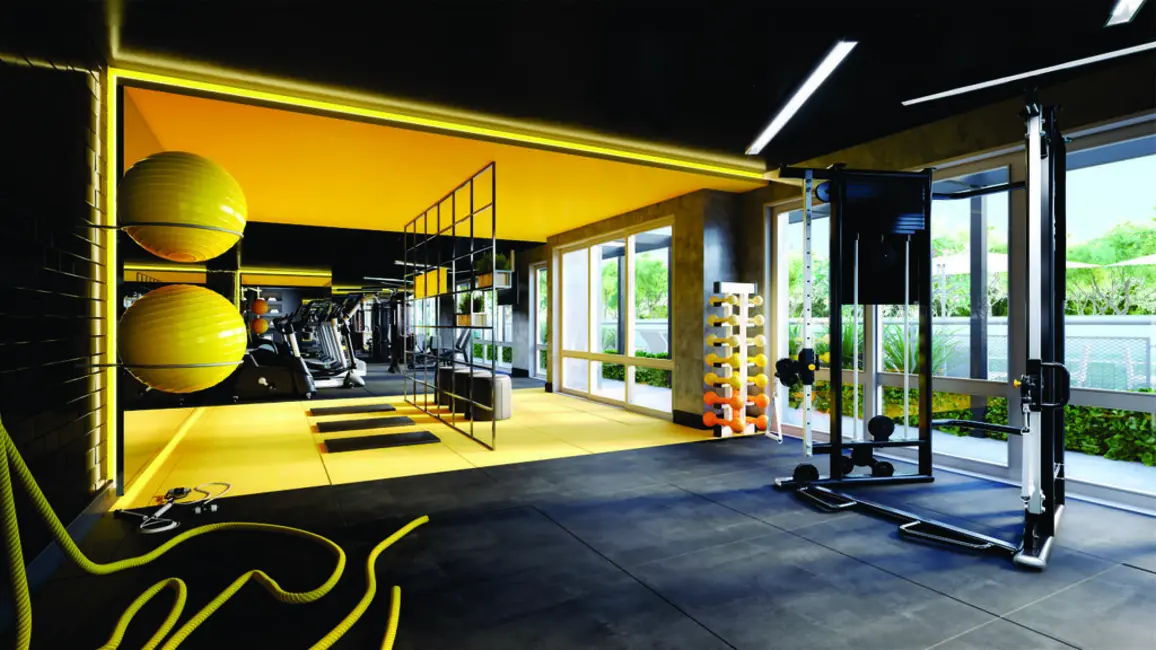 Foto 9 de Apartamento com 2 quartos à venda, 55m2 em Teresópolis, Porto Alegre - RS