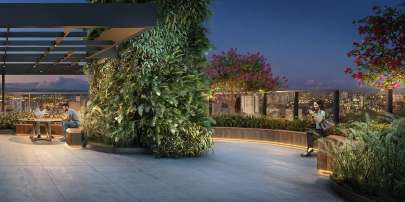 Foto 9 de Kitnet à venda, 26m2 em Três Figueiras, Porto Alegre - RS