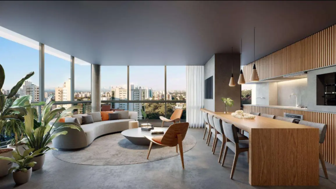 Apartamento com 1 quarto à venda, 59m2 em Três Figueiras, Porto Alegre - RS - imagem 6 Foto 6 de Apartamento com 1 quarto à venda, 59m2 em Três Figueiras, Porto Alegre - RS