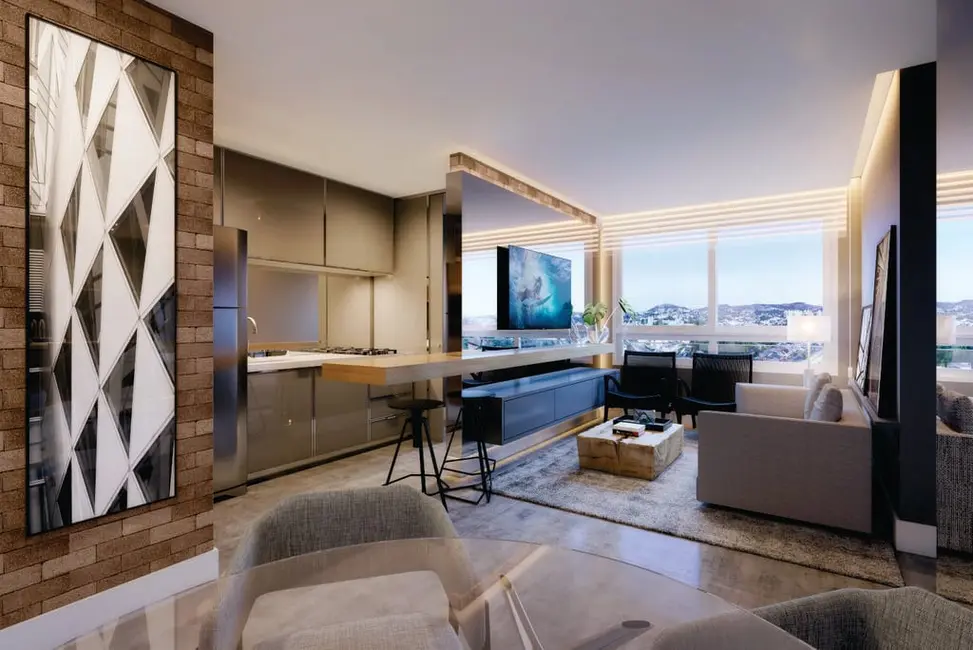 Foto 3 de Apartamento com 3 quartos à venda, 67m2 em Teresópolis, Porto Alegre - RS