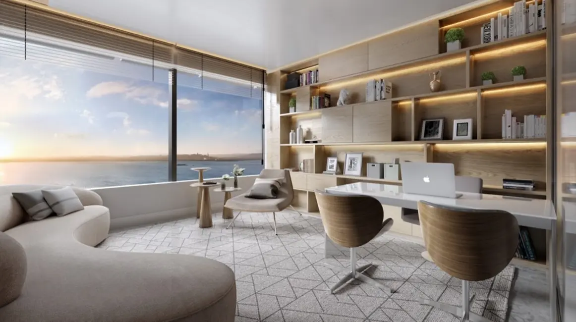 Foto 5 de Sala Comercial à venda, 28m2 em Praia de Belas, Porto Alegre - RS