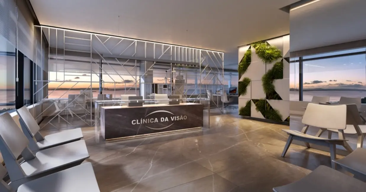 Foto 3 de Sala Comercial à venda, 28m2 em Praia de Belas, Porto Alegre - RS