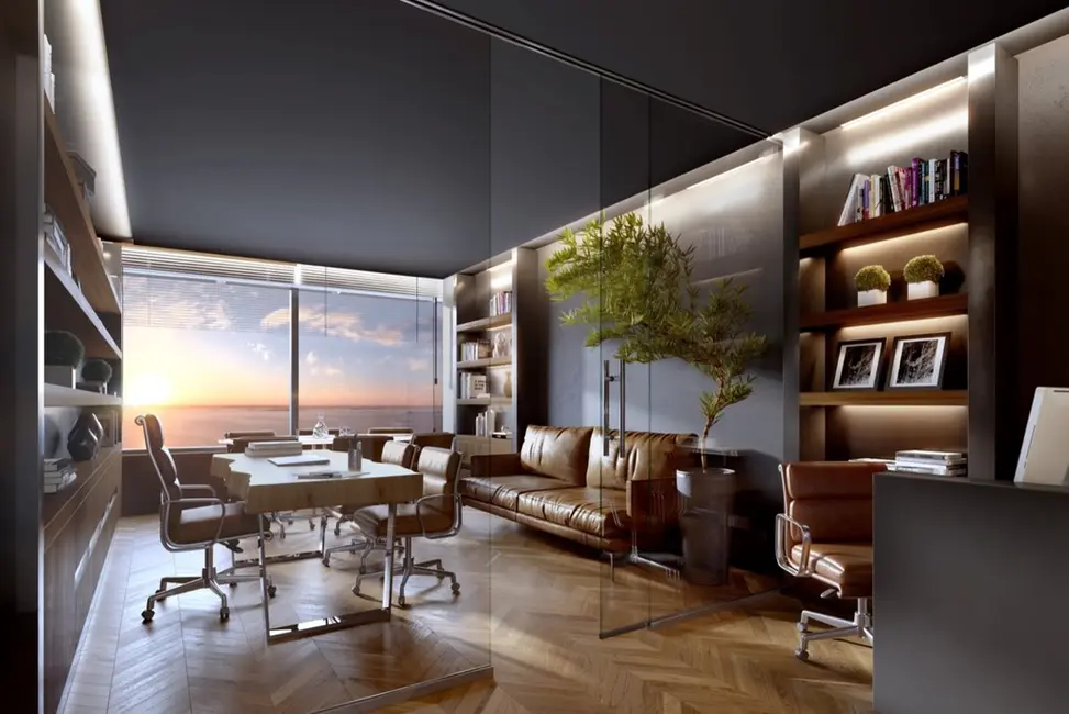 Foto 6 de Sala Comercial à venda, 28m2 em Praia de Belas, Porto Alegre - RS