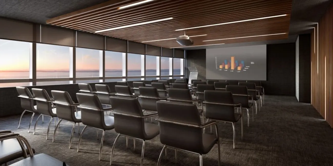 Foto 8 de Sala Comercial à venda, 97m2 em Praia de Belas, Porto Alegre - RS