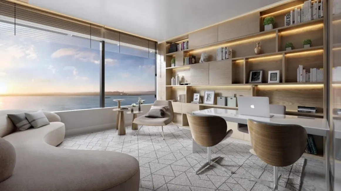 Foto 5 de Sala Comercial à venda, 97m2 em Praia de Belas, Porto Alegre - RS