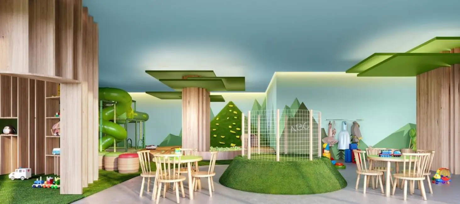 Foto 8 de Apartamento com 3 quartos à venda, 119m2 em Boa Vista, Porto Alegre - RS