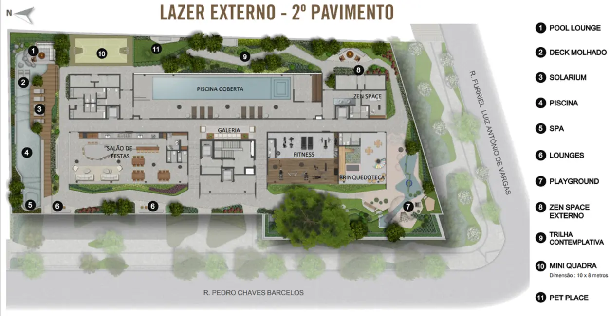 Foto 7 de Apartamento com 3 quartos à venda, 251m2 em Mont Serrat, Porto Alegre - RS