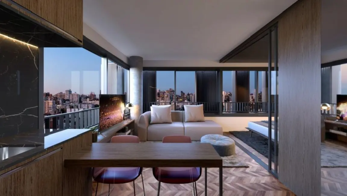 Foto 7 de Kitnet à venda, 24m2 em Auxiliadora, Porto Alegre - RS