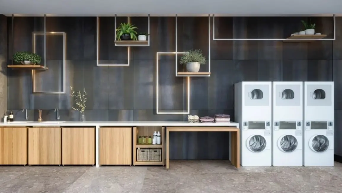 Apartamento com 1 quarto à venda, 37m2 em Auxiliadora, Porto Alegre - RS - imagem 9 Foto 9 de Apartamento com 1 quarto à venda, 37m2 em Auxiliadora, Porto Alegre - RS