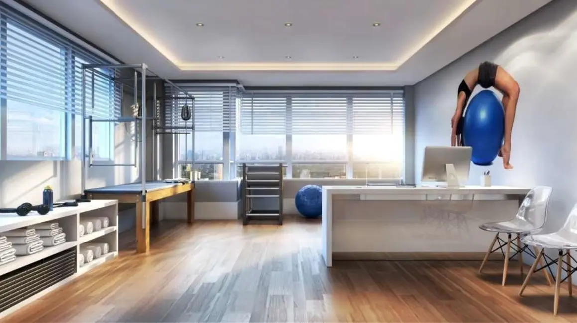 Foto 9 de Sala Comercial à venda, 35m2 em Santana, Porto Alegre - RS