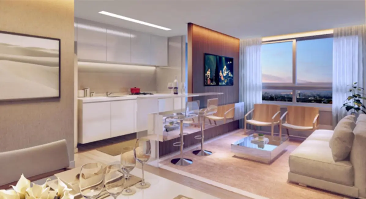 Foto 5 de Apartamento com 2 quartos à venda, 56m2 em Jardim Lindóia, Porto Alegre - RS