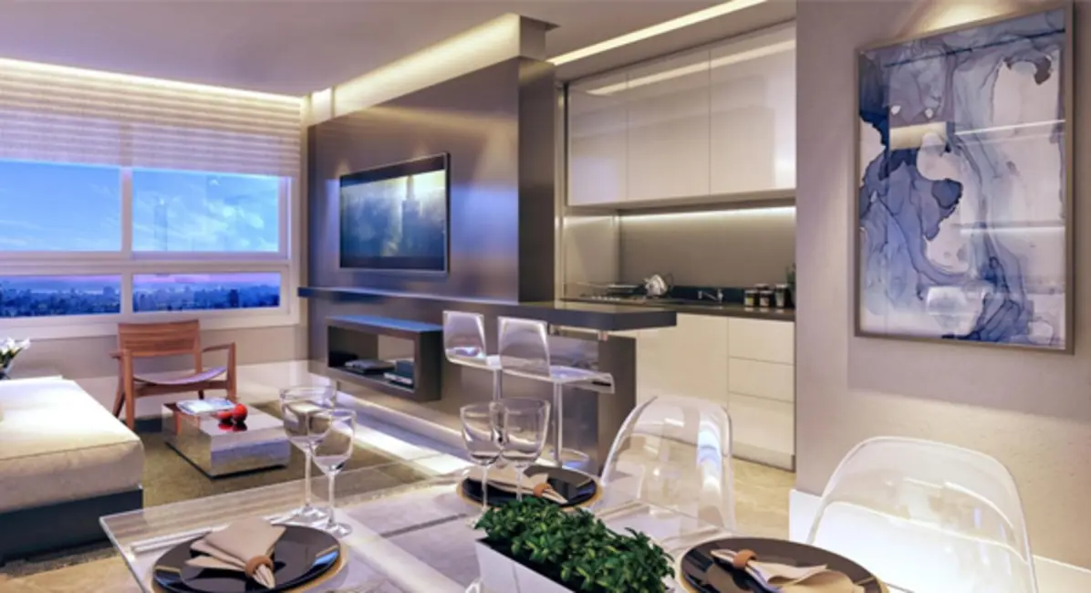 Foto 4 de Apartamento com 2 quartos à venda, 56m2 em Jardim Lindóia, Porto Alegre - RS