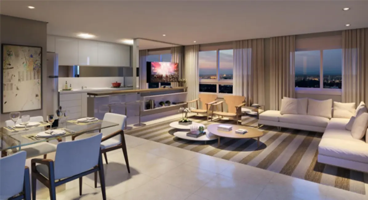 Foto 6 de Apartamento com 2 quartos à venda, 56m2 em Jardim Lindóia, Porto Alegre - RS