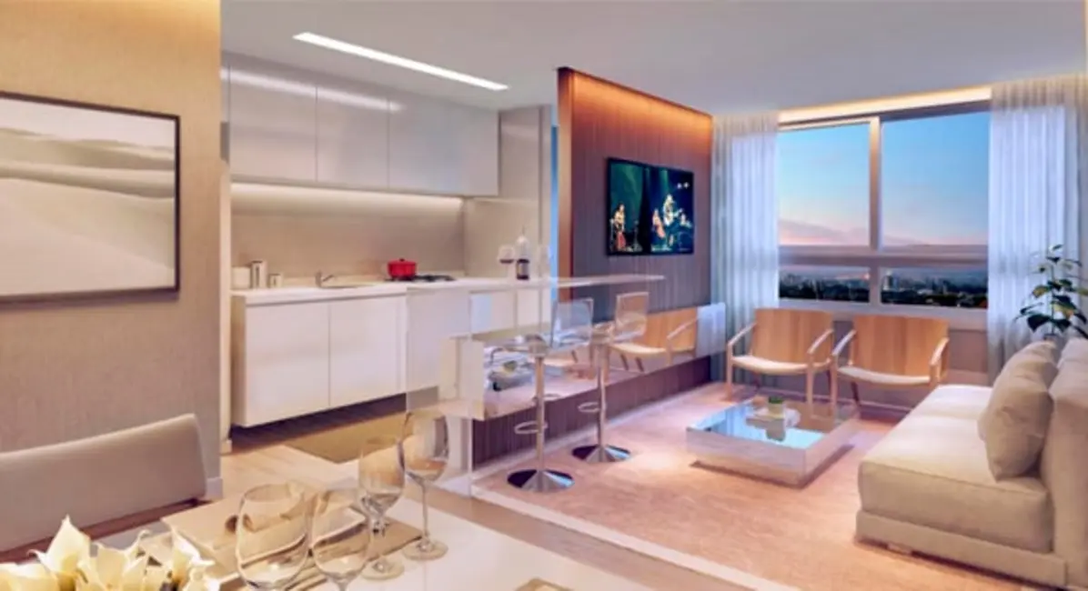 Foto 5 de Apartamento com 3 quartos à venda, 60m2 em Jardim Lindóia, Porto Alegre - RS