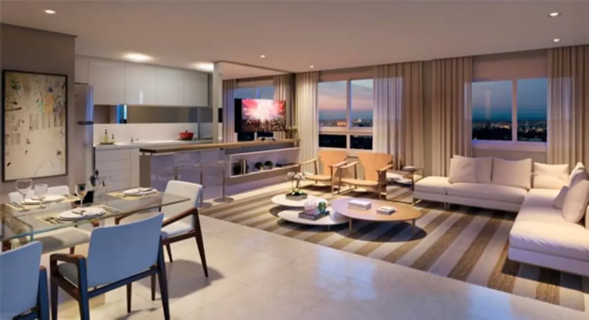 Foto 6 de Apartamento com 3 quartos à venda, 60m2 em Jardim Lindóia, Porto Alegre - RS