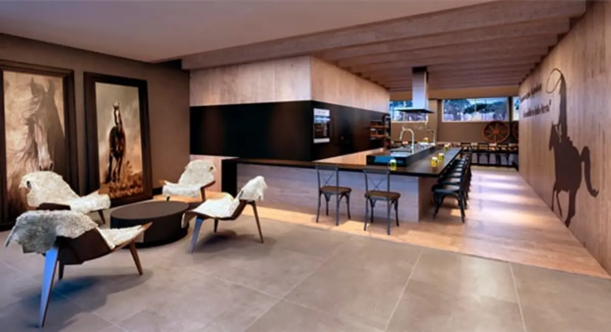 Foto 9 de Apartamento com 3 quartos à venda, 60m2 em Jardim Lindóia, Porto Alegre - RS