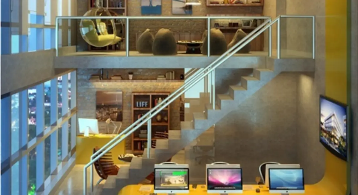 Sala Comercial à venda, 33m2 em Mont Serrat, Porto Alegre - RS - imagem 8 Foto 8 de Sala Comercial à venda, 33m2 em Mont Serrat, Porto Alegre - RS