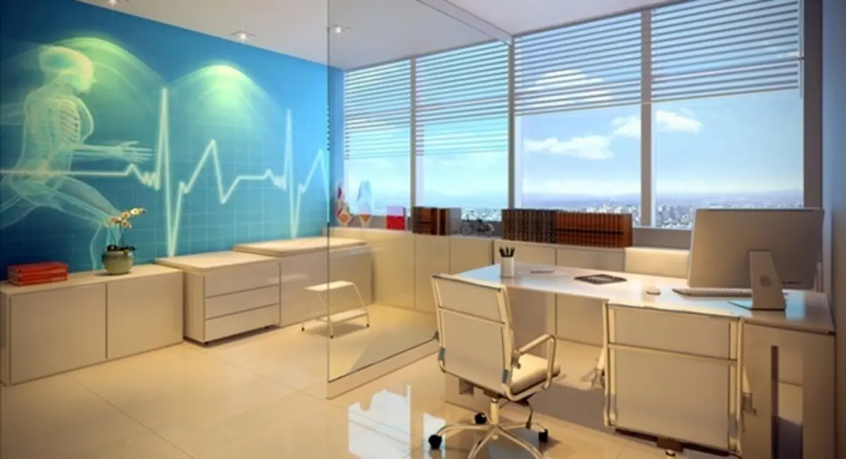 Sala Comercial à venda, 33m2 em Mont Serrat, Porto Alegre - RS - imagem 9 Foto 9 de Sala Comercial à venda, 33m2 em Mont Serrat, Porto Alegre - RS