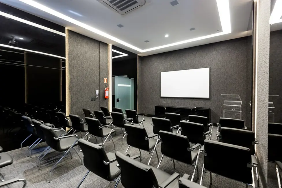 Foto 2 de Sala Comercial à venda, 33m2 em Mont Serrat, Porto Alegre - RS