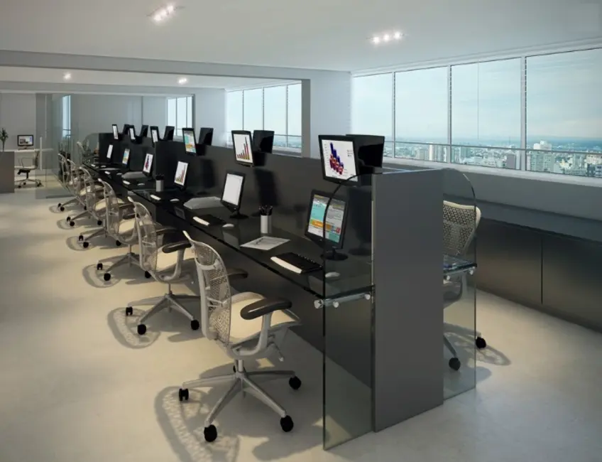 Foto 5 de Sala Comercial à venda, 36m2 em Floresta, Porto Alegre - RS