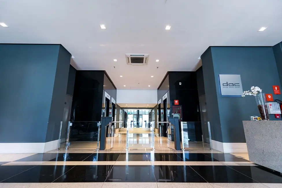 Foto 3 de Sala Comercial à venda, 36m2 em Floresta, Porto Alegre - RS