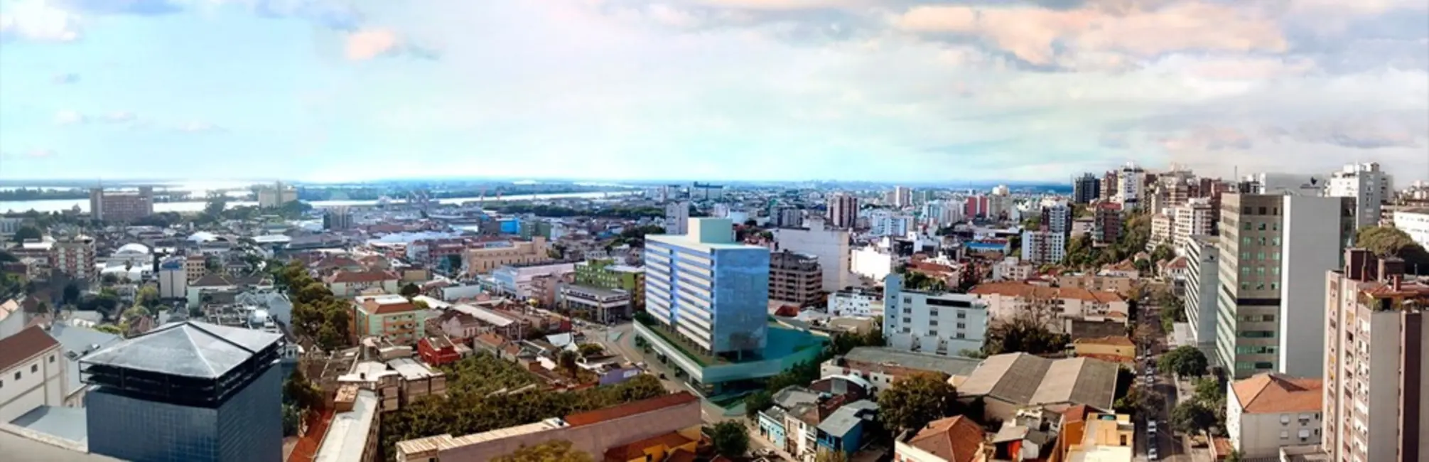 Foto 4 de Sala Comercial à venda, 36m2 em Floresta, Porto Alegre - RS