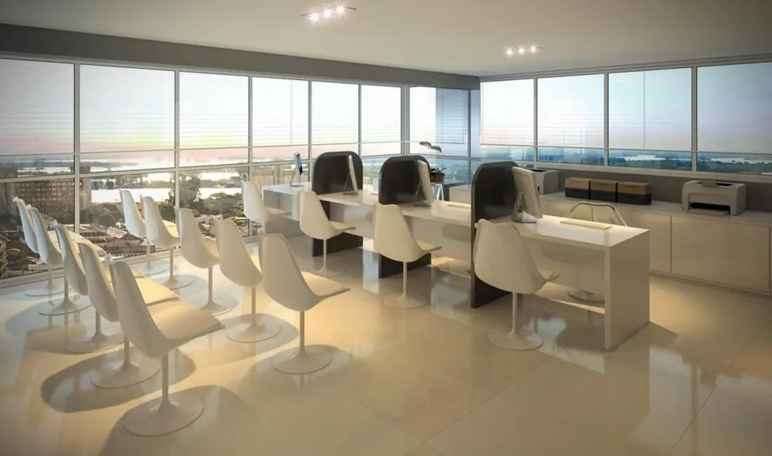 Foto 8 de Sala Comercial à venda, 36m2 em Floresta, Porto Alegre - RS