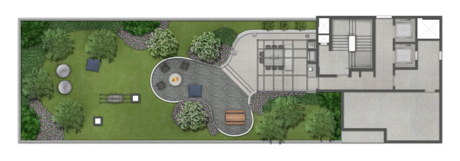 Foto 2 de Apartamento com 1 quarto à venda, 39m2 em Bom Fim, Porto Alegre - RS