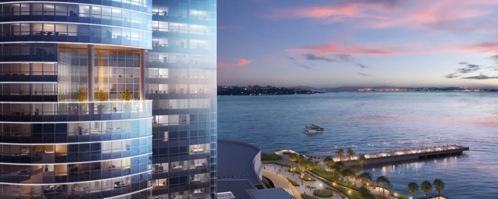 Apartamento com 1 quarto à venda, 29m2 em Praia de Belas, Porto Alegre - RS - imagem 3 Foto 3 de Apartamento com 1 quarto à venda, 29m2 em Praia de Belas, Porto Alegre - RS