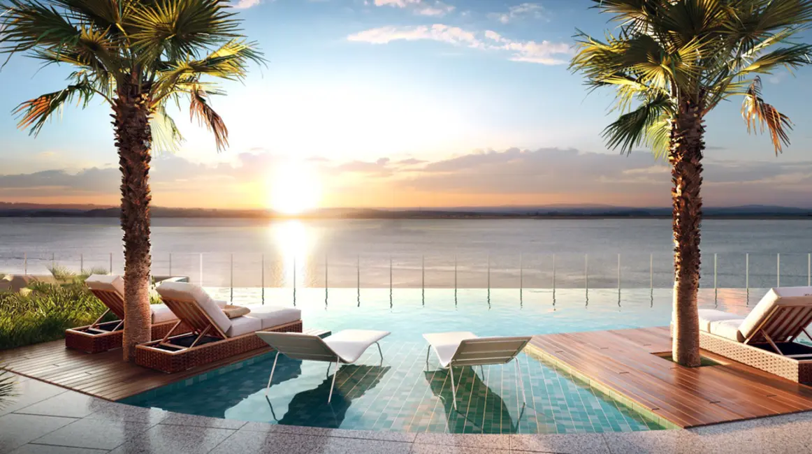 Apartamento com 1 quarto à venda, 29m2 em Praia de Belas, Porto Alegre - RS - imagem 7 Foto 7 de Apartamento com 1 quarto à venda, 29m2 em Praia de Belas, Porto Alegre - RS