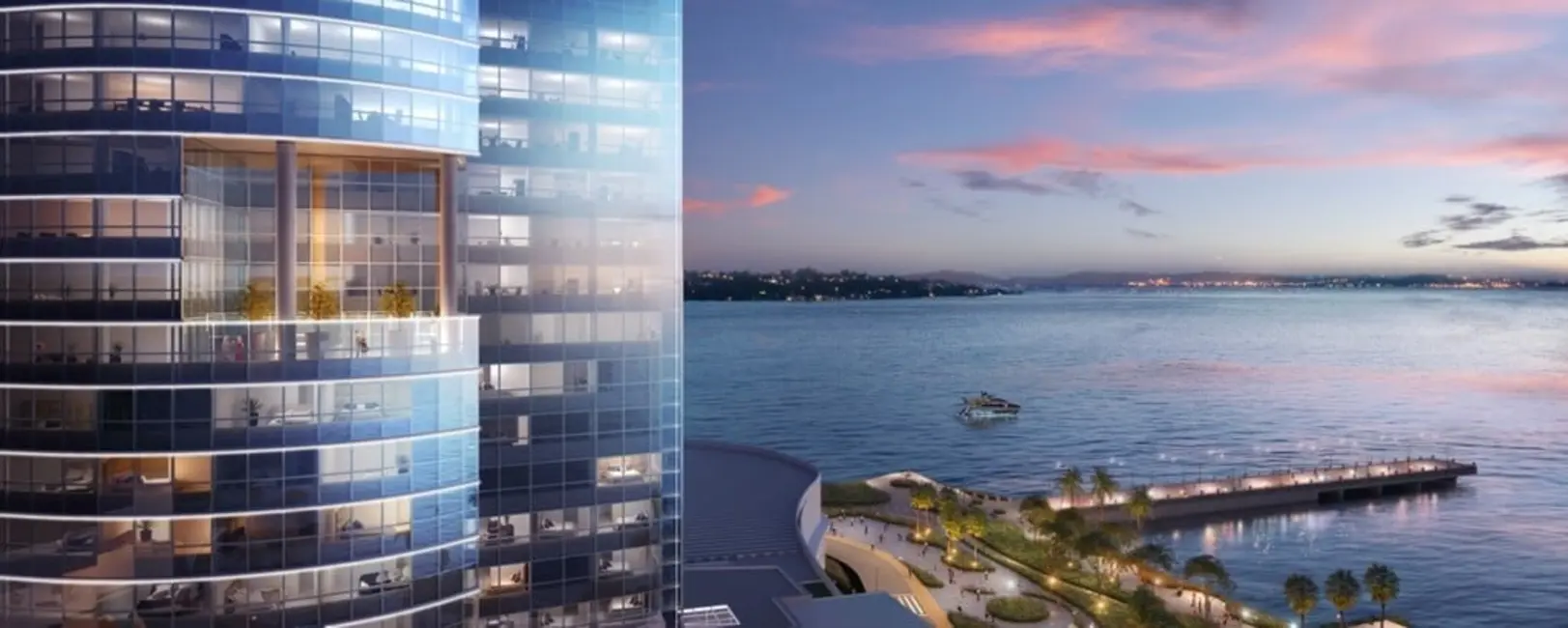 Apartamento com 1 quarto à venda, 30m2 em Praia de Belas, Porto Alegre - RS - imagem 3 Foto 3 de Apartamento com 1 quarto à venda, 30m2 em Praia de Belas, Porto Alegre - RS