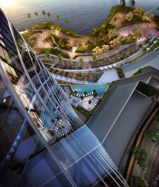 Apartamento com 1 quarto à venda, 43m2 em Praia de Belas, Porto Alegre - RS - imagem 9 Foto 9 de Apartamento com 1 quarto à venda, 43m2 em Praia de Belas, Porto Alegre - RS