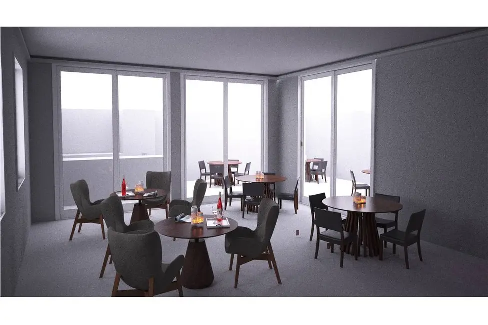 Foto 8 de Kitnet à venda, 29m2 em Floresta, Porto Alegre - RS