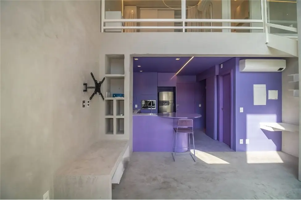 Foto 1 de Apartamento com 1 quarto à venda, 59m2 em Azenha, Porto Alegre - RS