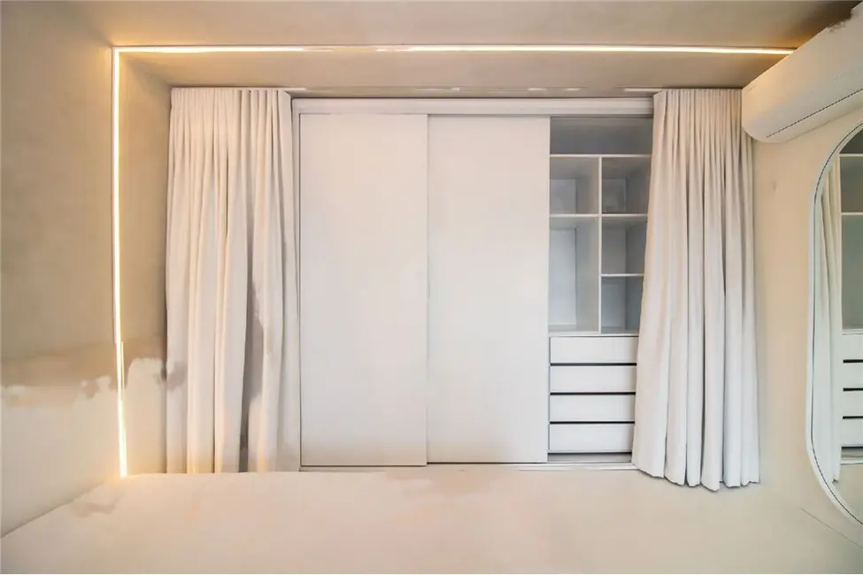 Foto 9 de Apartamento com 1 quarto à venda, 59m2 em Azenha, Porto Alegre - RS