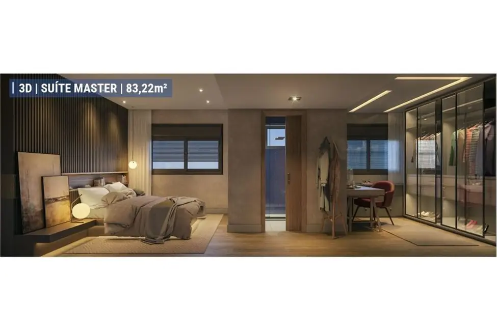 Apartamento com 3 quartos à venda, 82m2 em Jardim Europa, Porto Alegre - RS - imagem 7 Foto 7 de Apartamento com 3 quartos à venda, 82m2 em Jardim Europa, Porto Alegre - RS