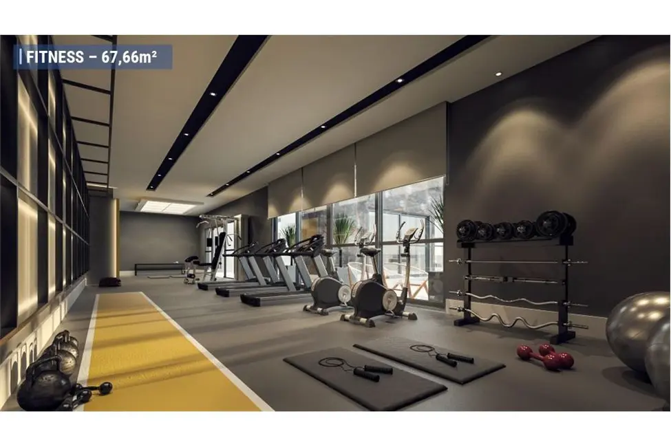 Apartamento com 3 quartos à venda, 82m2 em Jardim Europa, Porto Alegre - RS - imagem 4 Foto 4 de Apartamento com 3 quartos à venda, 82m2 em Jardim Europa, Porto Alegre - RS